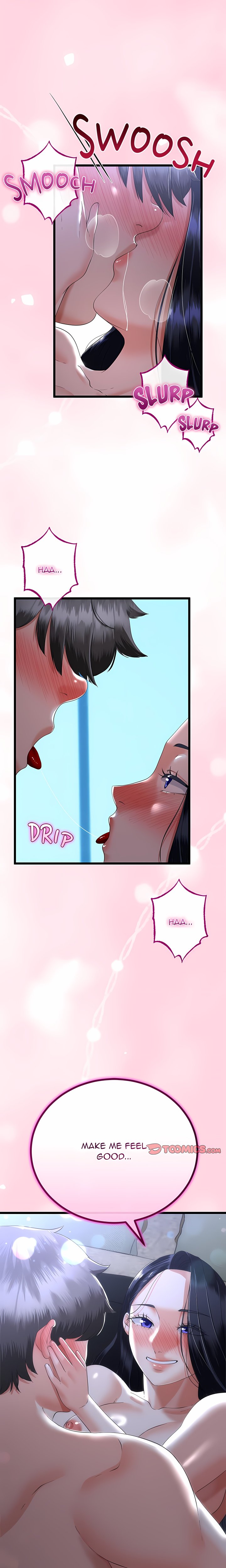 Family Again (Uncensored) Chapter 54 - Page 19