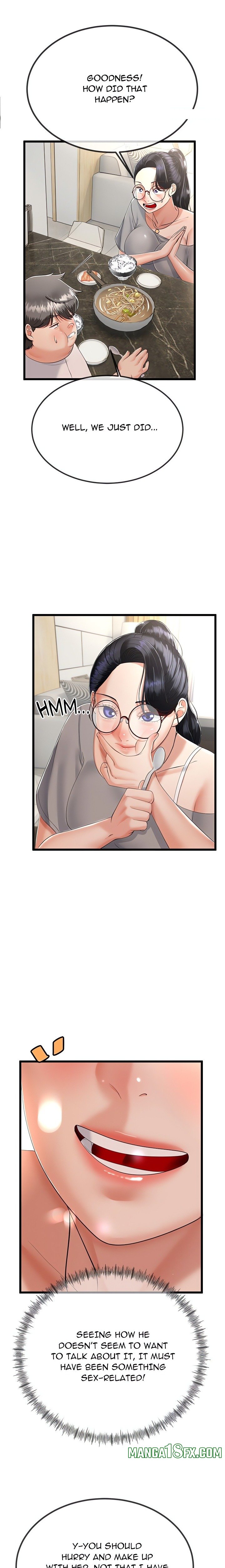 Family Again (Uncensored) Chapter 6 - Page 10