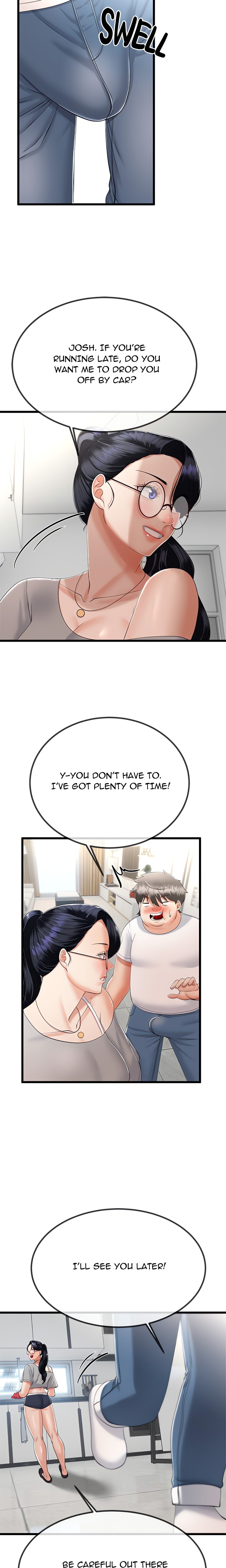 Family Again (Uncensored) Chapter 6 - Page 14