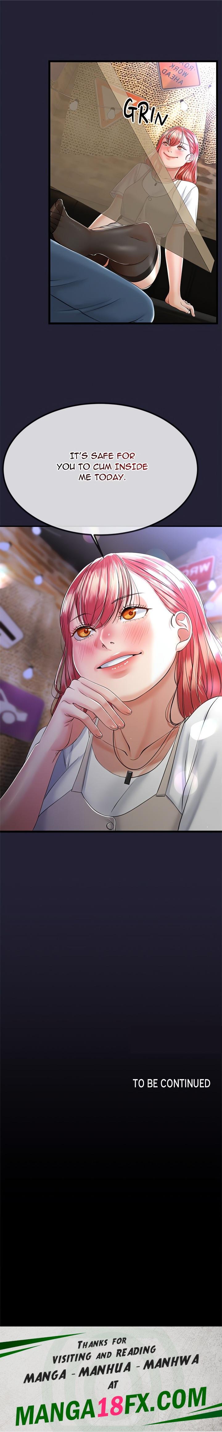 Family Again (Uncensored) Chapter 6 - Page 22