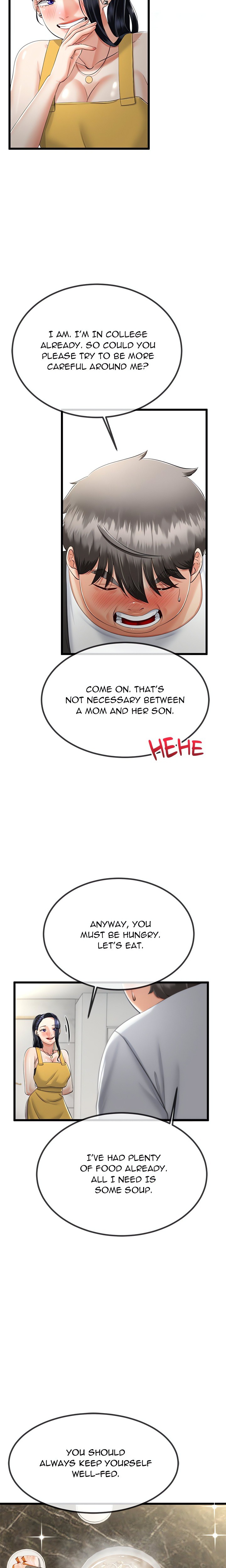 Family Again (Uncensored) Chapter 9 - Page 13