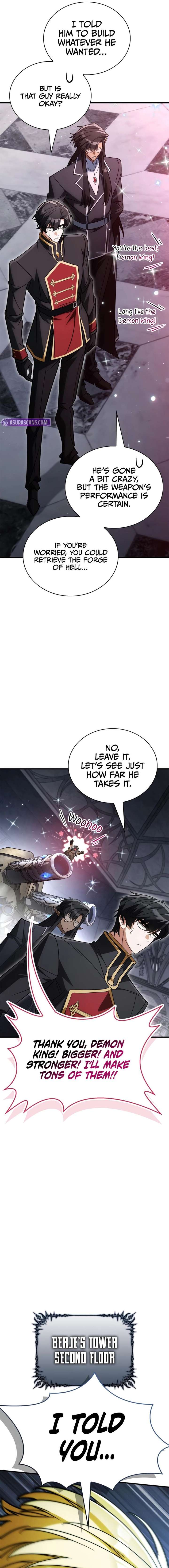 The Demon King Overrun by Heroes Chapter 20 - Page 16