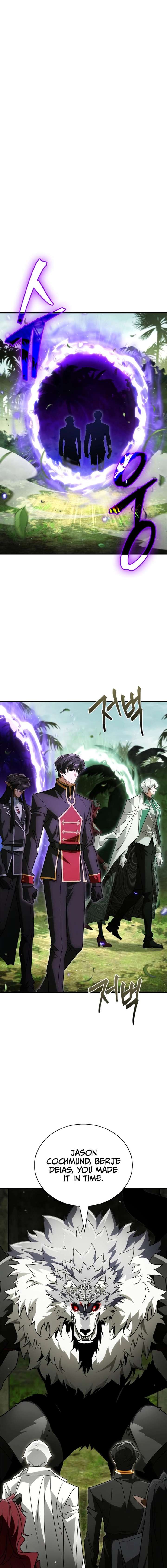 The Demon King Overrun by Heroes Chapter 20 - Page 2