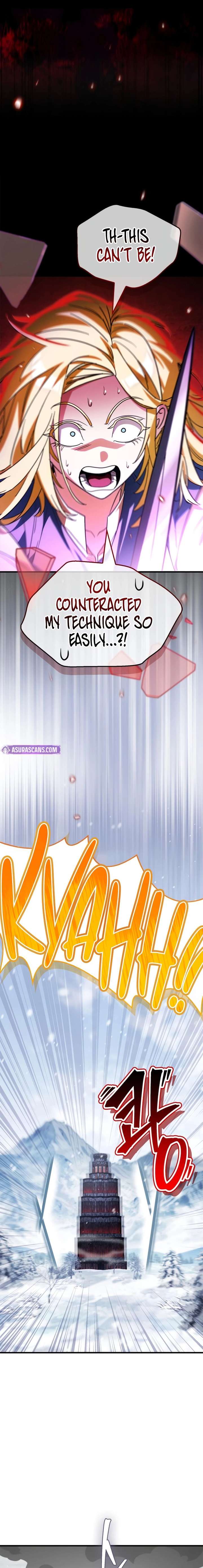 The Demon King Overrun by Heroes Chapter 20 - Page 20