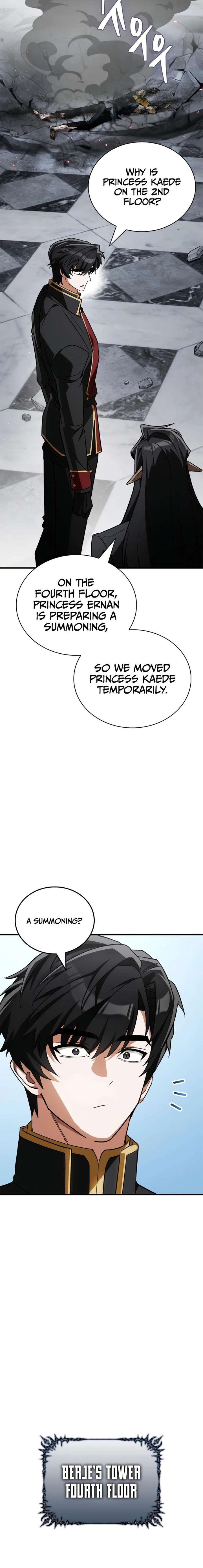 The Demon King Overrun by Heroes Chapter 20 - Page 21