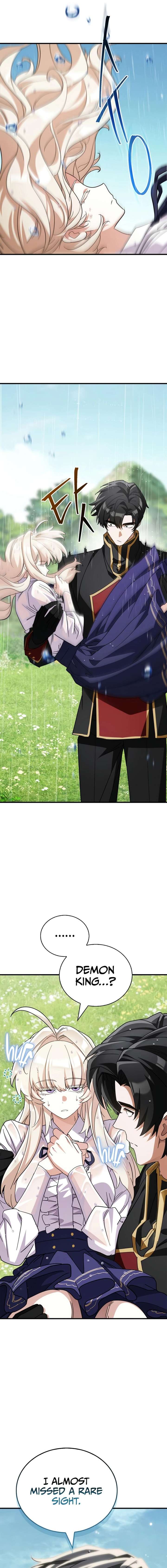 The Demon King Overrun by Heroes Chapter 20 - Page 28