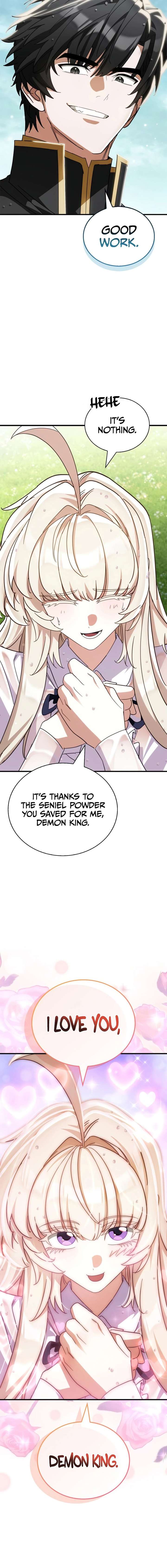 The Demon King Overrun by Heroes Chapter 20 - Page 29