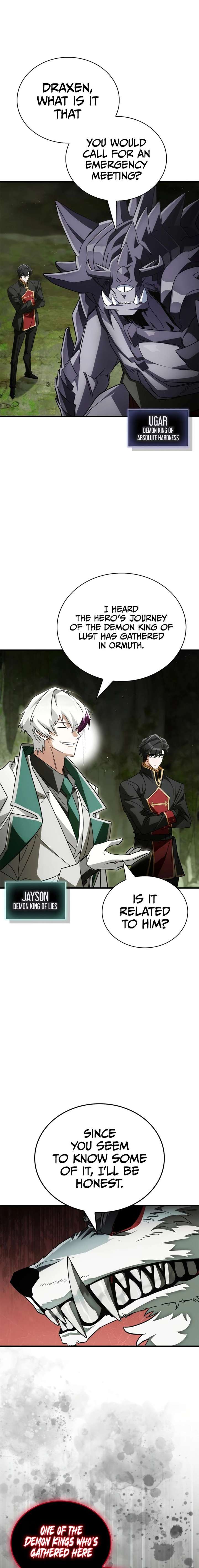 The Demon King Overrun by Heroes Chapter 20 - Page 4