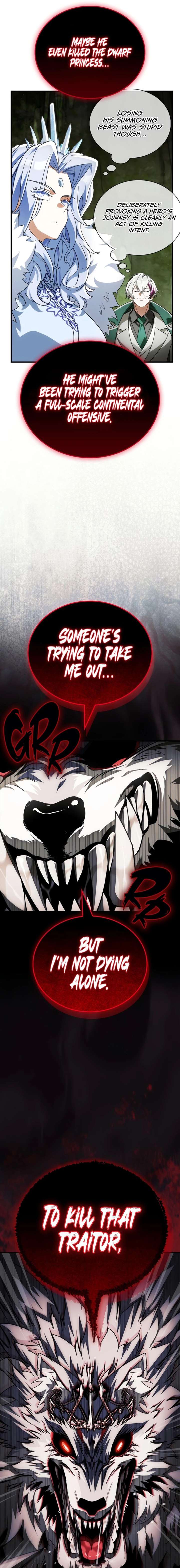 The Demon King Overrun by Heroes Chapter 20 - Page 6