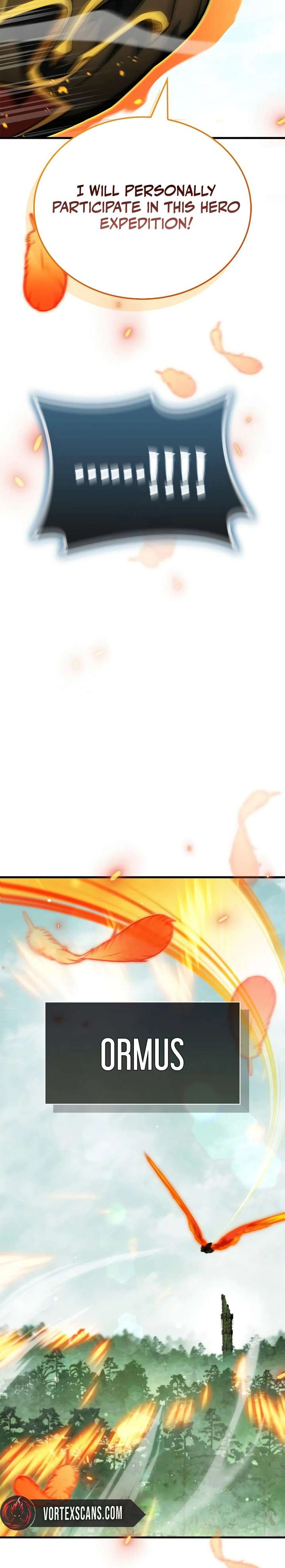 The Demon King Overrun by Heroes Chapter 21 - Page 21