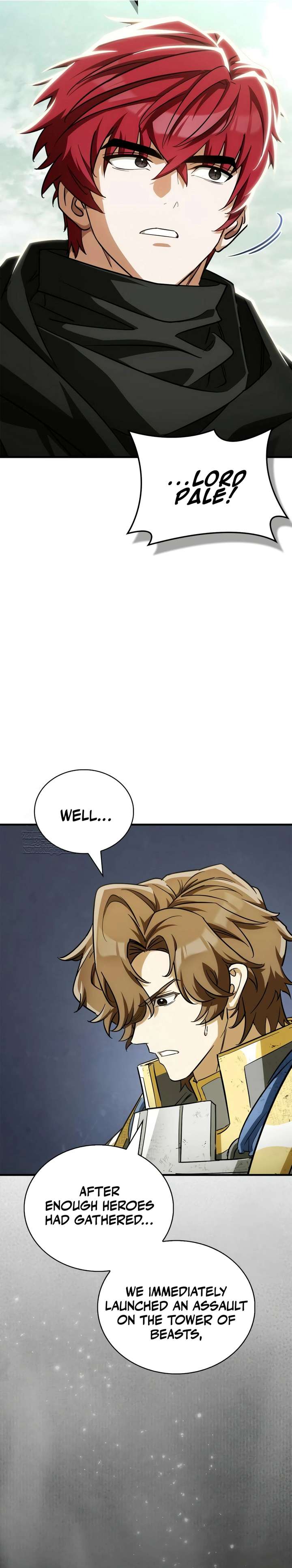 The Demon King Overrun by Heroes Chapter 21 - Page 25