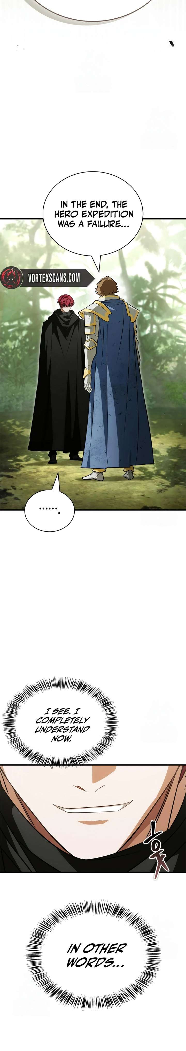 The Demon King Overrun by Heroes Chapter 21 - Page 30