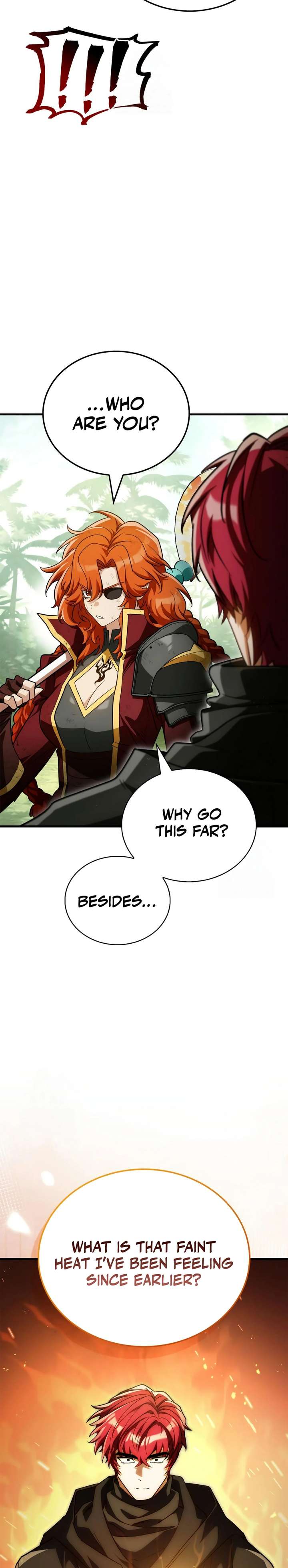 The Demon King Overrun by Heroes Chapter 21 - Page 38