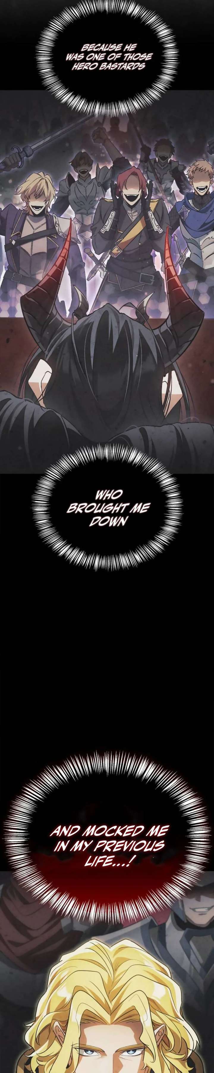 The Demon King Overrun by Heroes Chapter 22 - Page 25