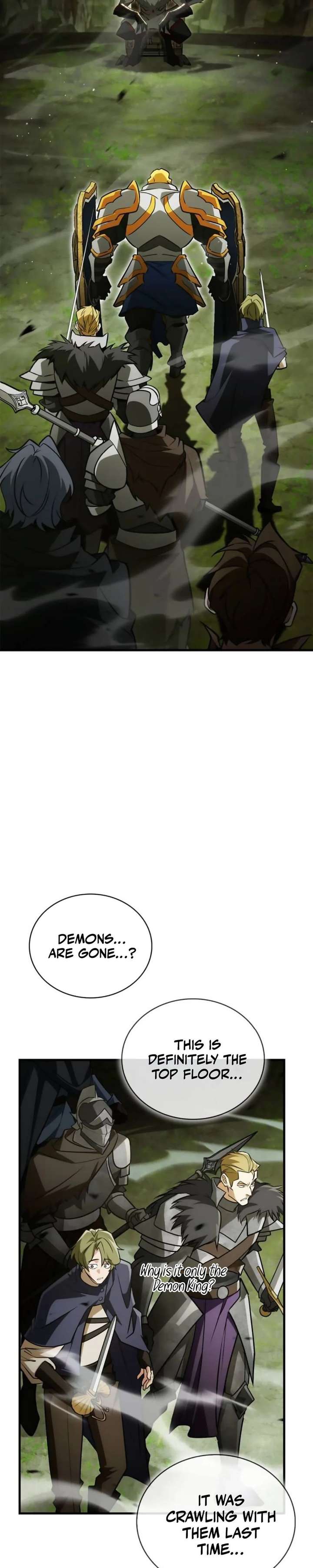 The Demon King Overrun by Heroes Chapter 22 - Page 32