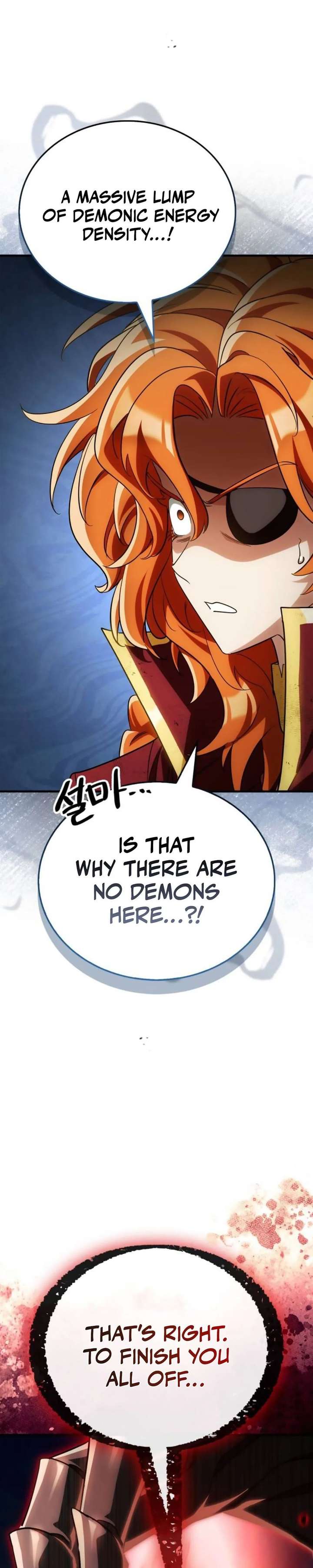 The Demon King Overrun by Heroes Chapter 22 - Page 34