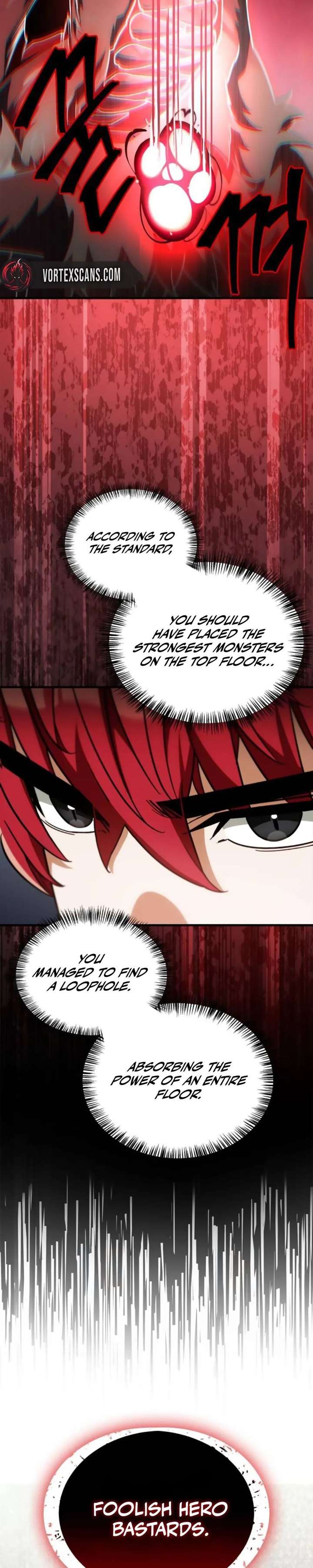 The Demon King Overrun by Heroes Chapter 22 - Page 36