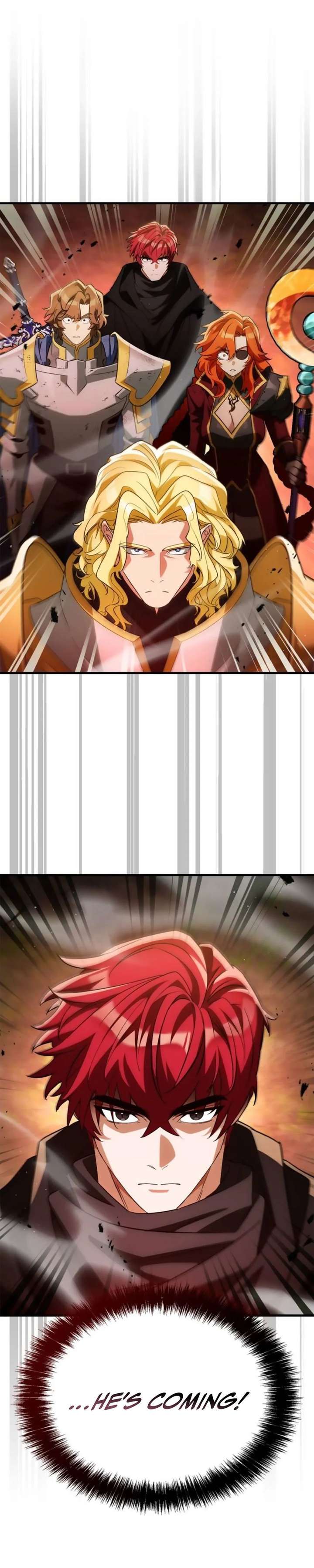 The Demon King Overrun by Heroes Chapter 22 - Page 38