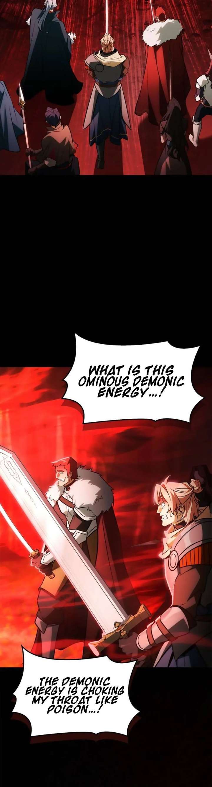 The Demon King Overrun by Heroes Chapter 22 - Page 52