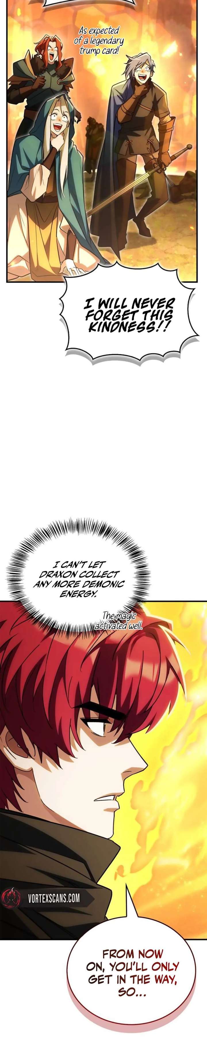 The Demon King Overrun by Heroes Chapter 22 - Page 55