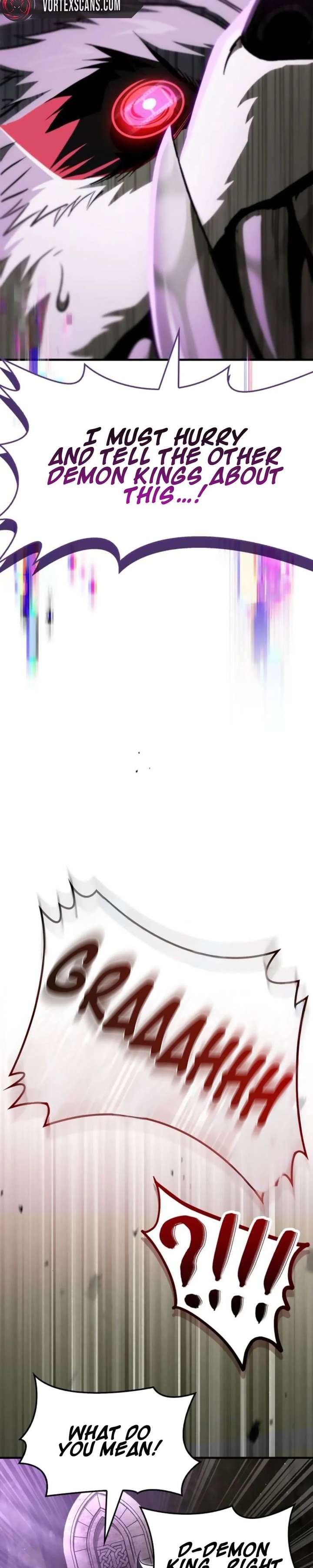 The Demon King Overrun by Heroes Chapter 22 - Page 6