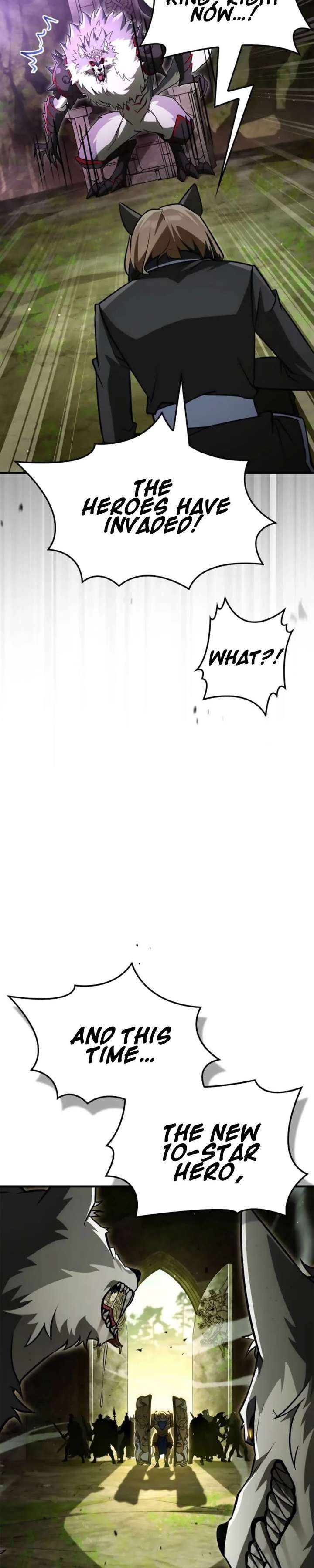 The Demon King Overrun by Heroes Chapter 22 - Page 7