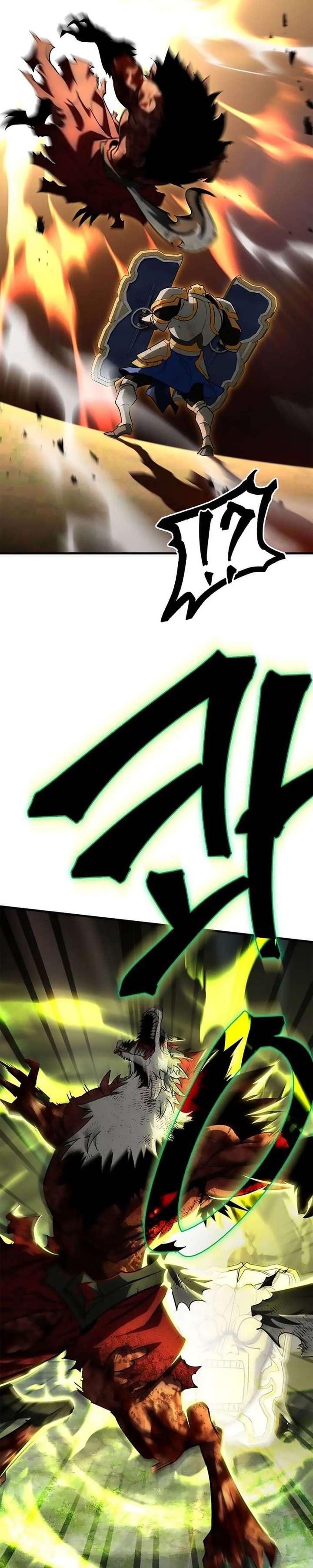 The Demon King Overrun by Heroes Chapter 23 - Page 57