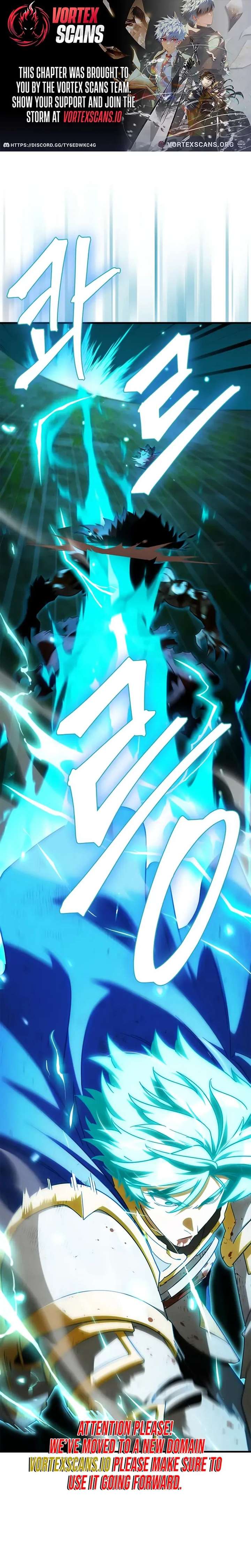 The Demon King Overrun by Heroes Chapter 24 - Page 1