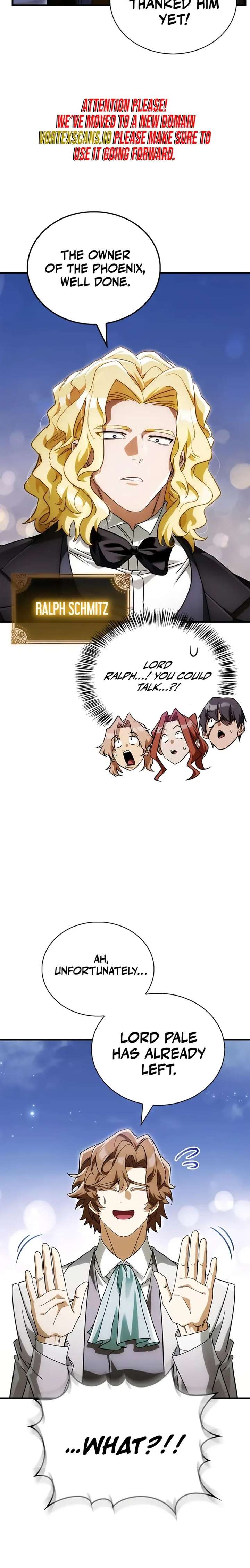 The Demon King Overrun by Heroes Chapter 24 - Page 21