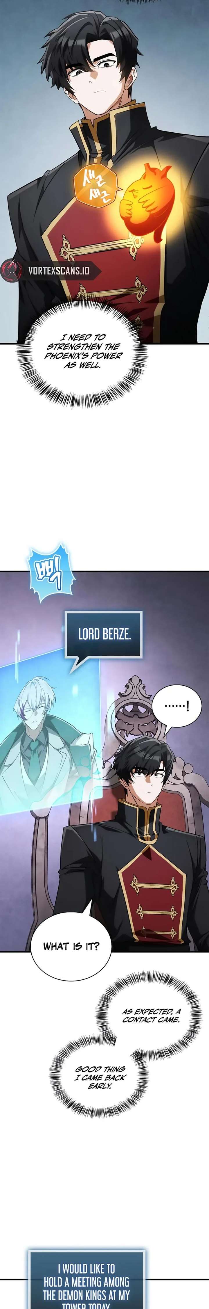 The Demon King Overrun by Heroes Chapter 24 - Page 26