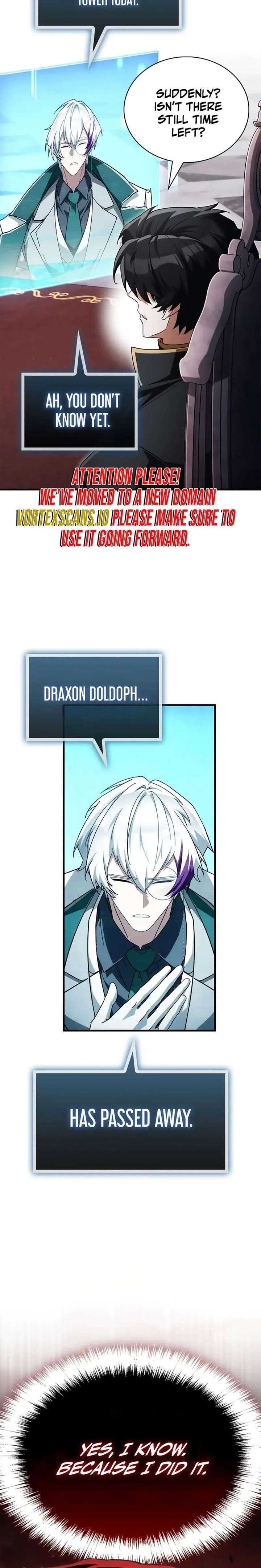 The Demon King Overrun by Heroes Chapter 24 - Page 27