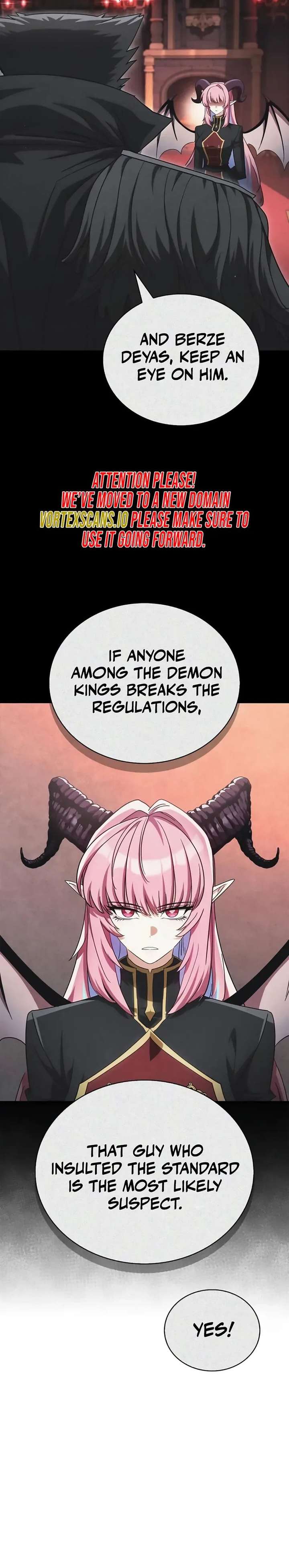The Demon King Overrun by Heroes Chapter 24 - Page 33