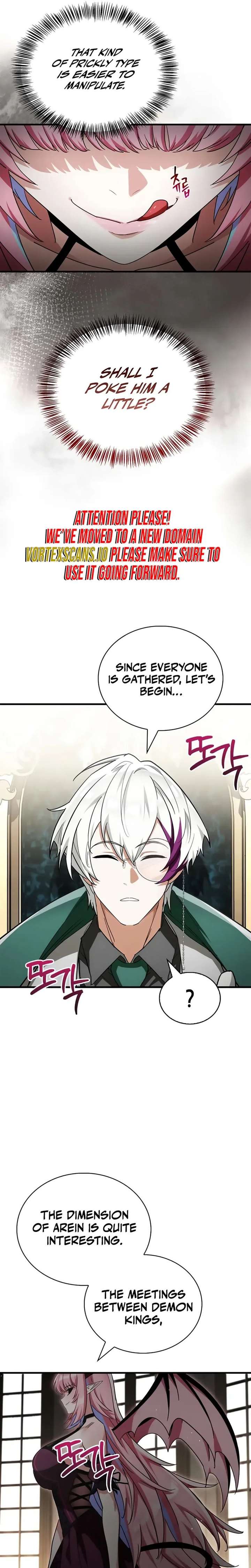 The Demon King Overrun by Heroes Chapter 24 - Page 34