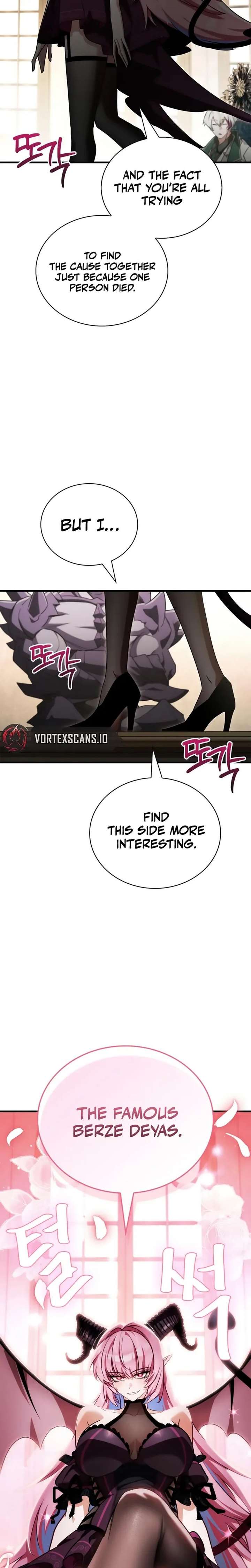 The Demon King Overrun by Heroes Chapter 24 - Page 35