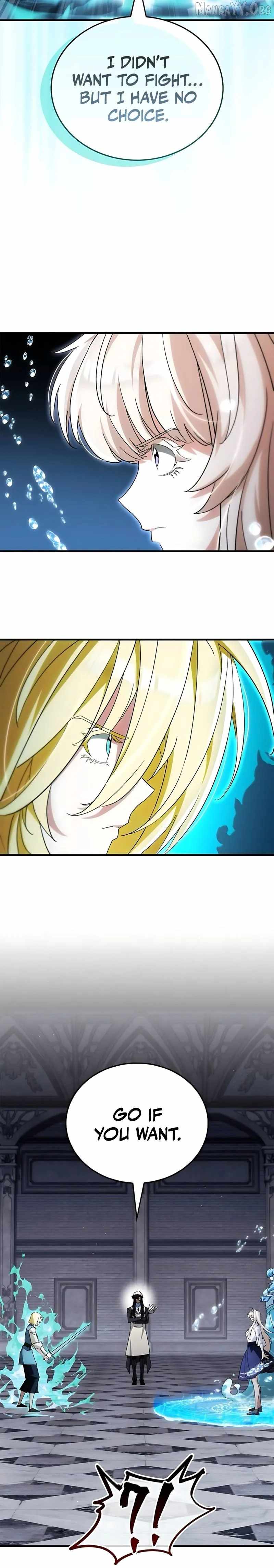 The Demon King Overrun by Heroes Chapter 25 - Page 13