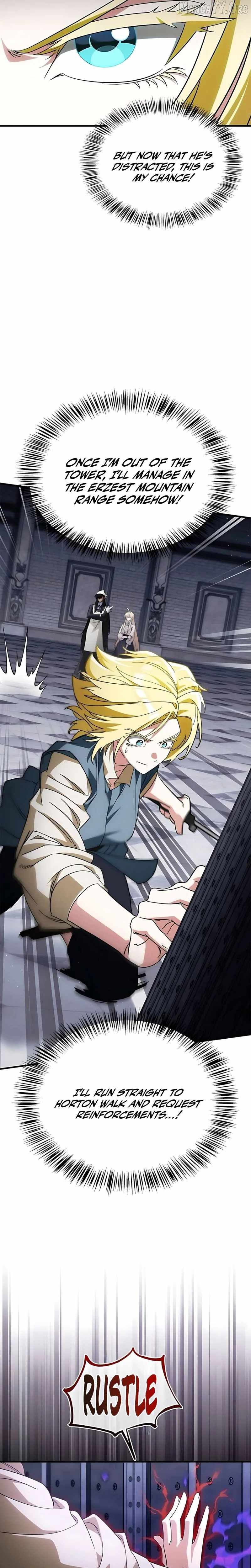 The Demon King Overrun by Heroes Chapter 25 - Page 15