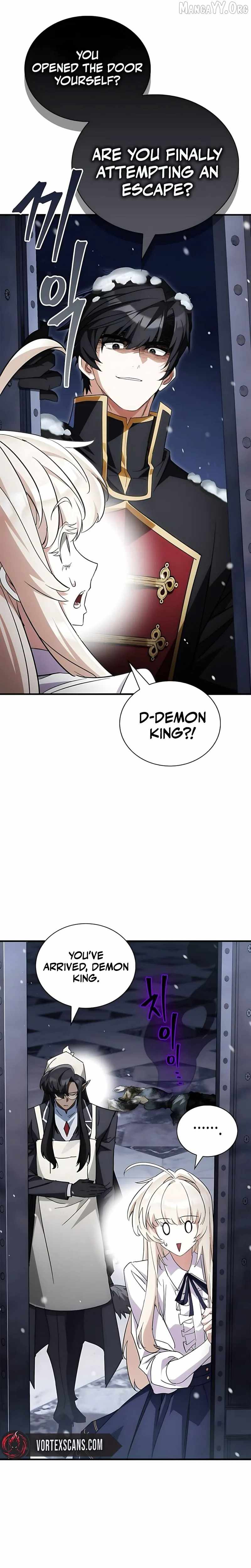 The Demon King Overrun by Heroes Chapter 25 - Page 21