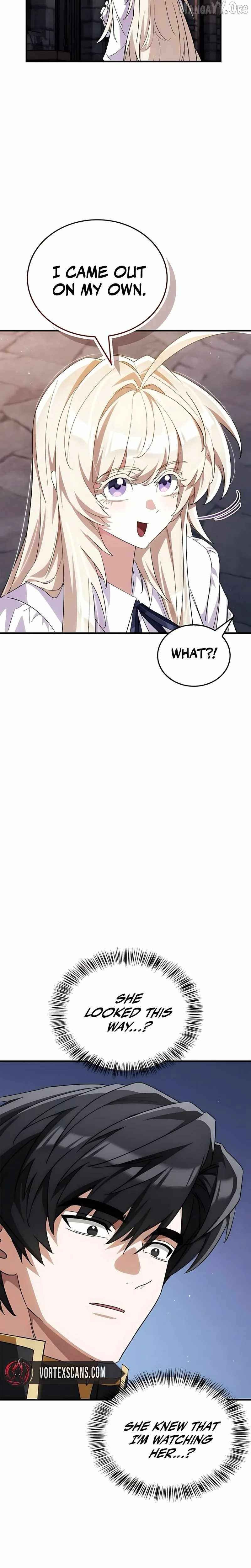 The Demon King Overrun by Heroes Chapter 25 - Page 27