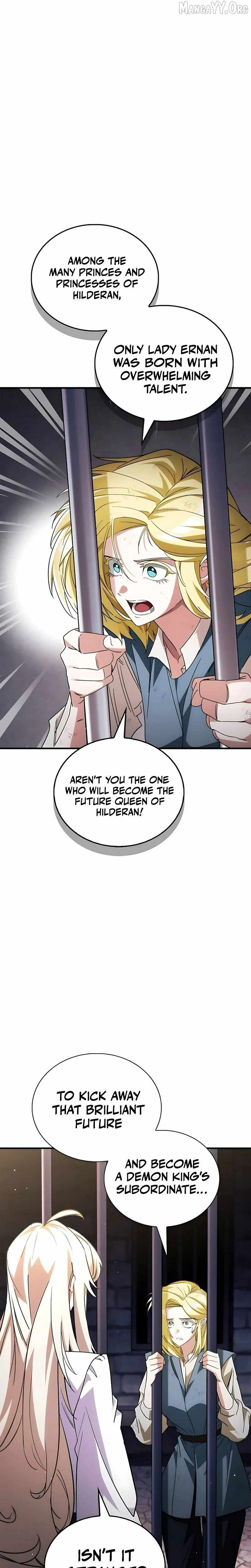 The Demon King Overrun by Heroes Chapter 25 - Page 29