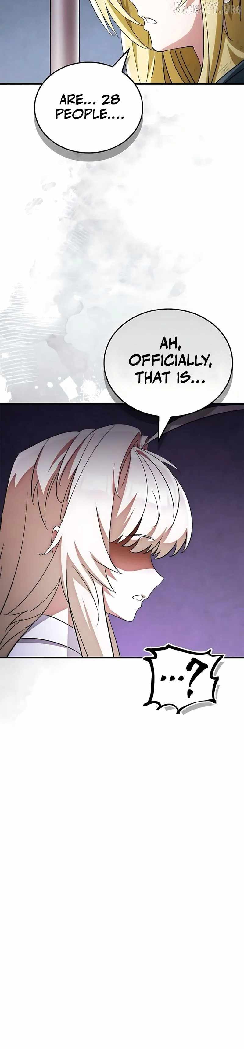 The Demon King Overrun by Heroes Chapter 25 - Page 31