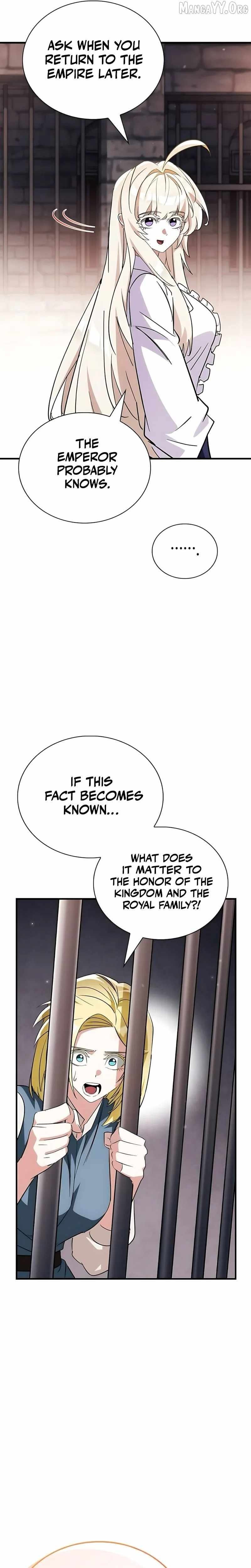 The Demon King Overrun by Heroes Chapter 25 - Page 32