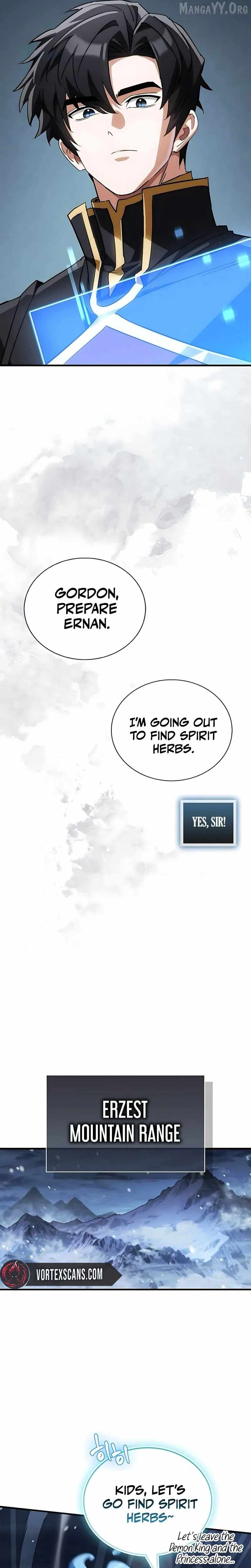 The Demon King Overrun by Heroes Chapter 25 - Page 35