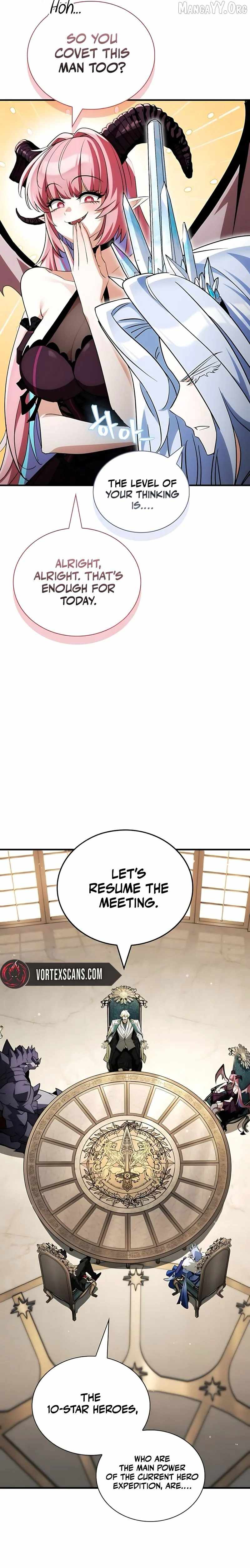 The Demon King Overrun by Heroes Chapter 25 - Page 4