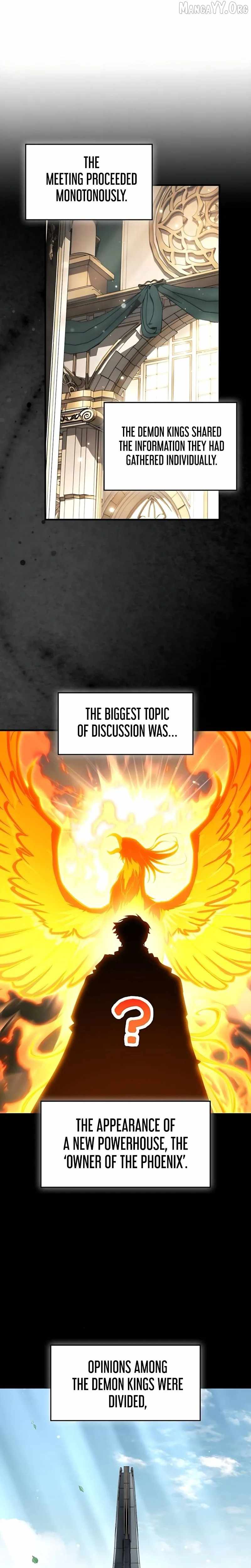 The Demon King Overrun by Heroes Chapter 25 - Page 5