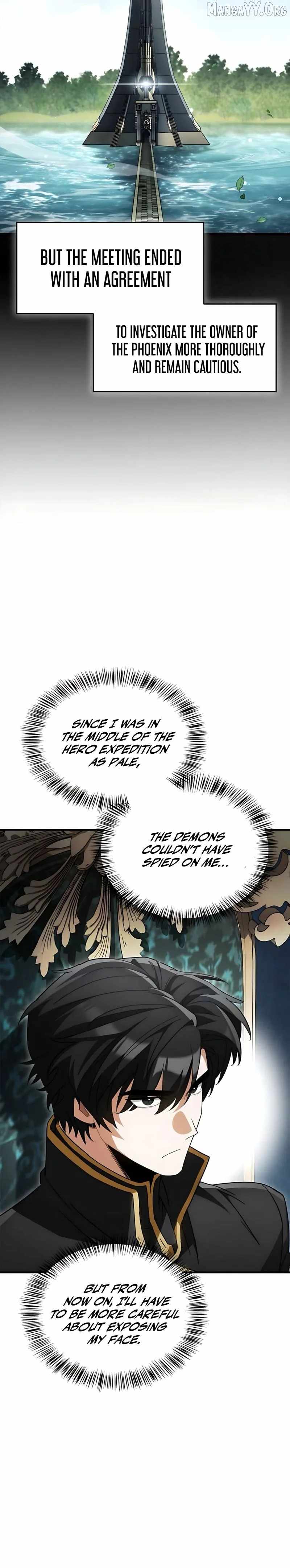 The Demon King Overrun by Heroes Chapter 25 - Page 6