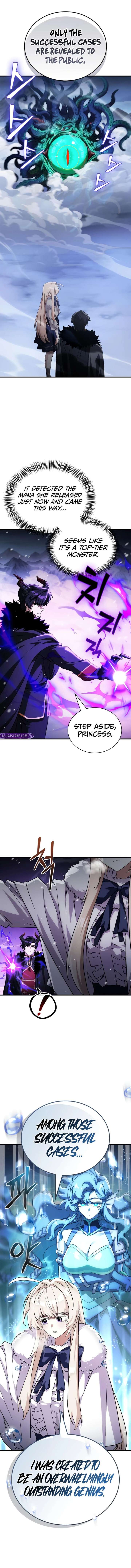 The Demon King Overrun by Heroes Chapter 26 - Page 10