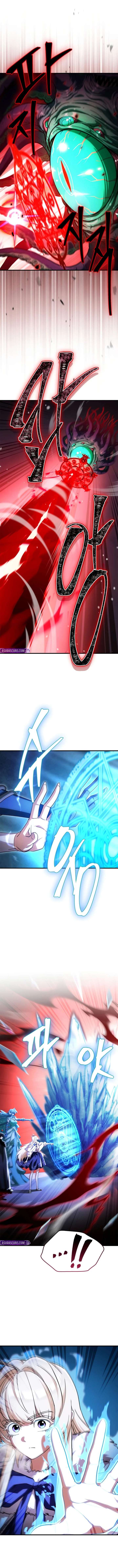 The Demon King Overrun by Heroes Chapter 26 - Page 11