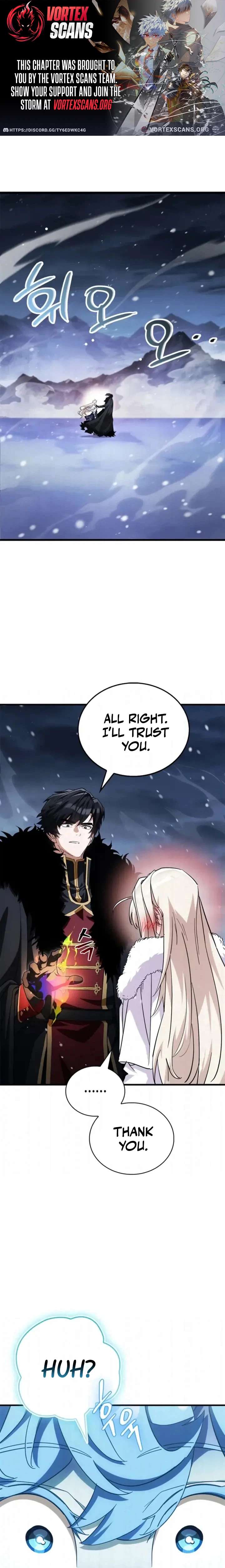 The Demon King Overrun by Heroes Chapter 27 - Page 1