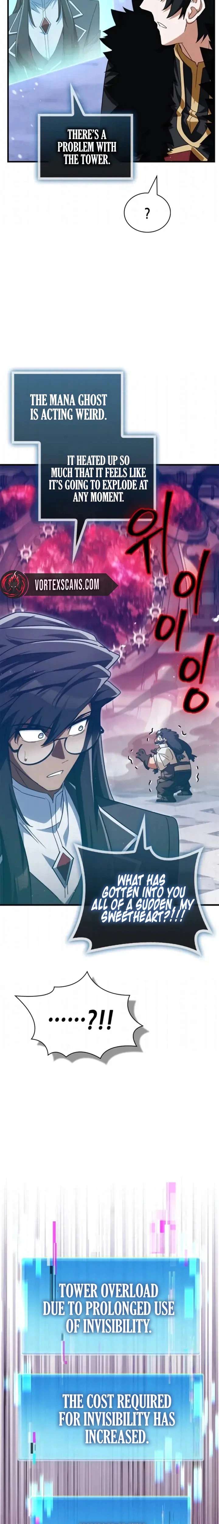 The Demon King Overrun by Heroes Chapter 27 - Page 12