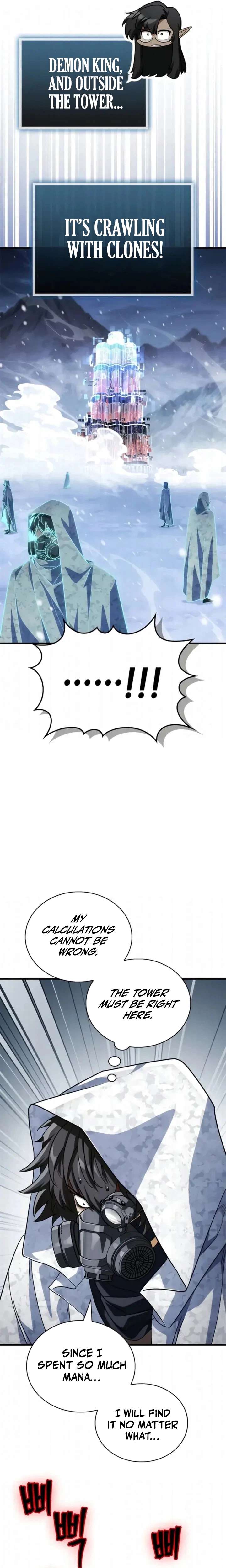 The Demon King Overrun by Heroes Chapter 27 - Page 14